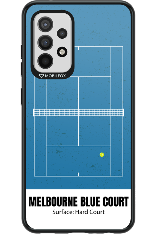 MELBOURNE BLUE COURT 2.0 - Samsung Galaxy A52 / A52 5G / A52s