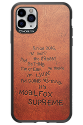 supreme 2.0 - Apple iPhone 11 Pro Max