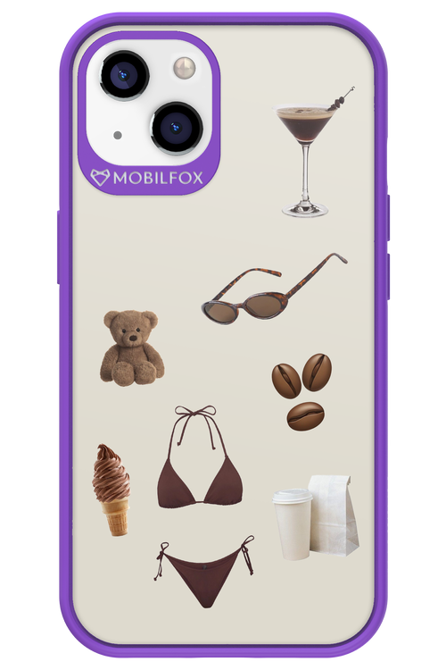 Espresso Lover - Apple iPhone 13