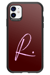 (Dark Blush) R 2.0 - Apple iPhone 11