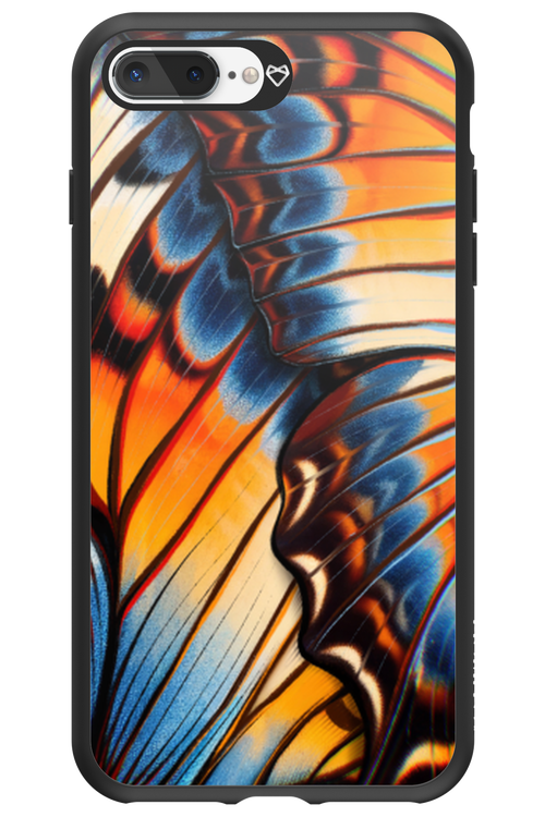 Rainbow Wing 2.0 - Apple iPhone 7 Plus
