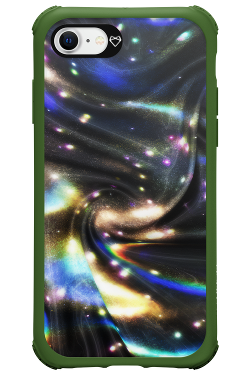 Lovely Aurora - Apple iPhone 8