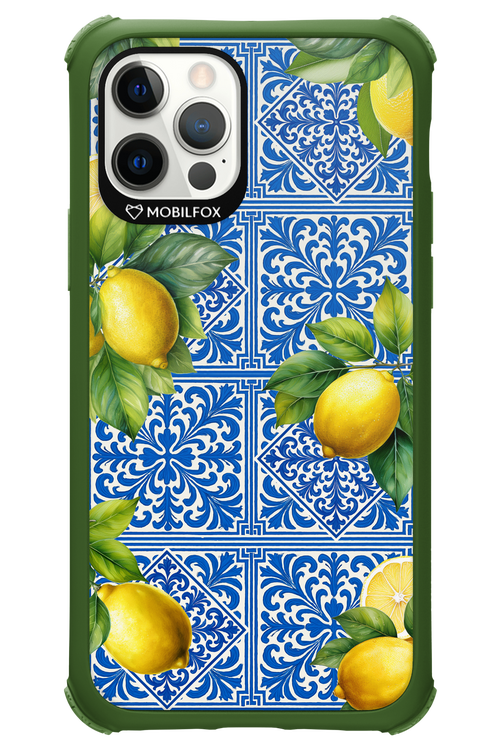 Limone Garden - Apple iPhone 12 Pro