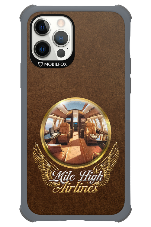 Mile High Airlines - Apple iPhone 12 Pro