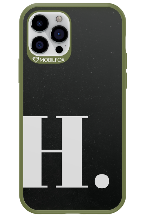 H (Off Space) 2.0 - Apple iPhone 12 Pro