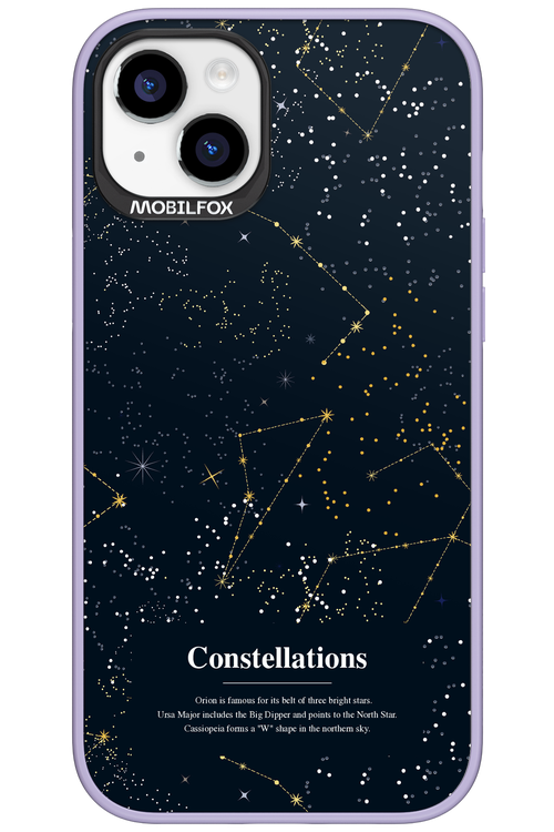 Constellations - Apple iPhone 15 Plus