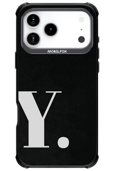 Y (Off Space) 2.0 - Apple iPhone 17 Pro Max