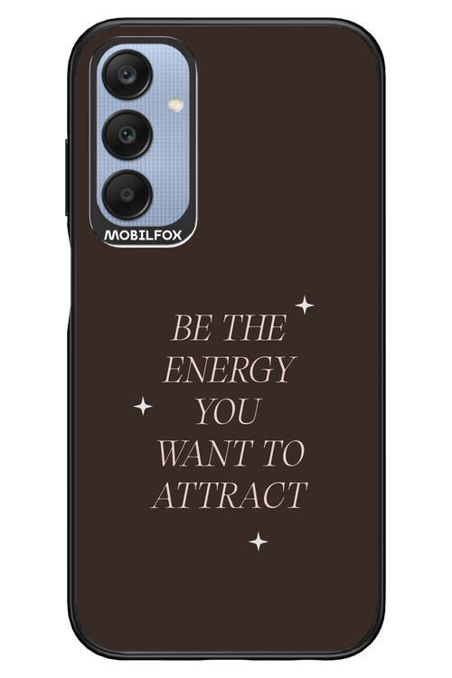 Energy Girl 2.0 - Samsung A25