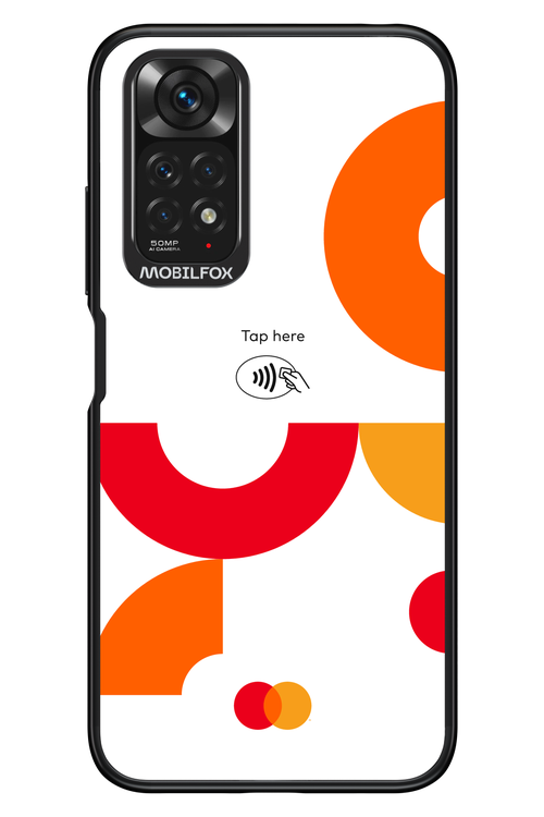 MC EU White - Xiaomi Redmi Note 11/11S 4G