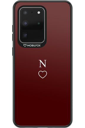 N Burgundia 2.0 - Samsung Galaxy S20 Ultra 5G