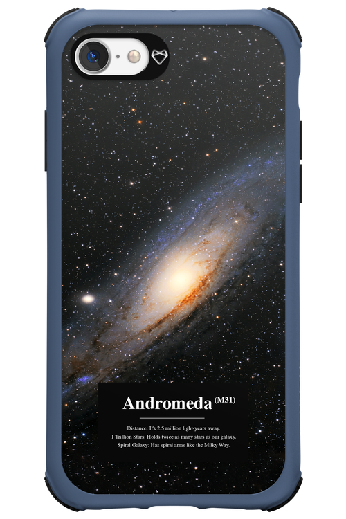 Andromeda - Apple iPhone 7