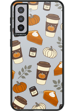 Everything is Pumpkin - Samsung Galaxy S21+