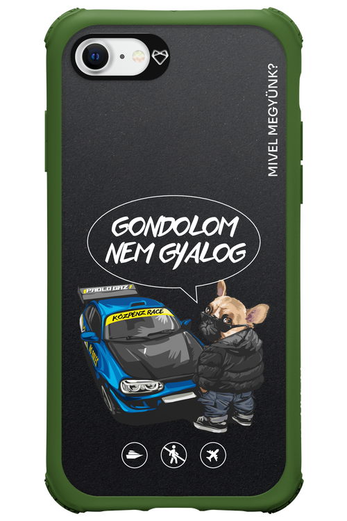 Nem gyalog II - Apple iPhone SE 2020