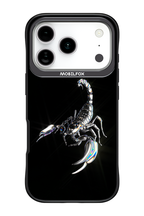 Chrome Scorpio - Apple iPhone 17 Pro