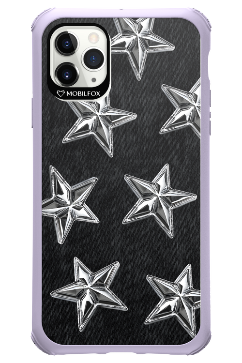 Chrome Stars - Apple iPhone 11 Pro Max