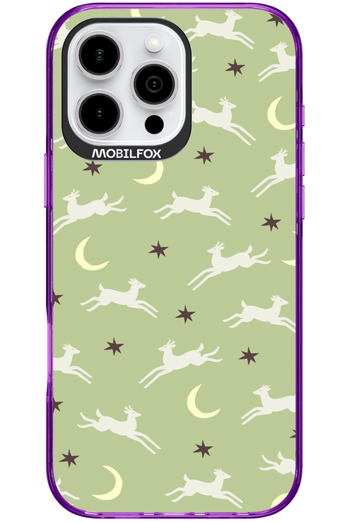 Folclore Rush - Apple iPhone 16 Pro Max