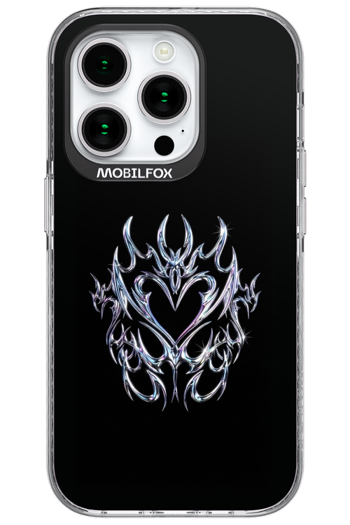 Silver Soul 2.0 - Apple iPhone 15 Pro