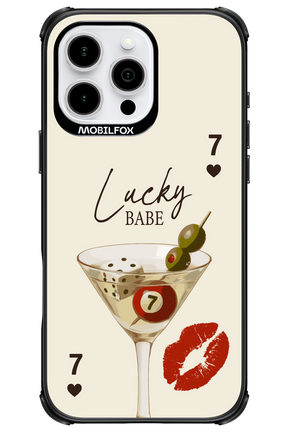 Lucky Babe - Apple iPhone 16 Pro Max