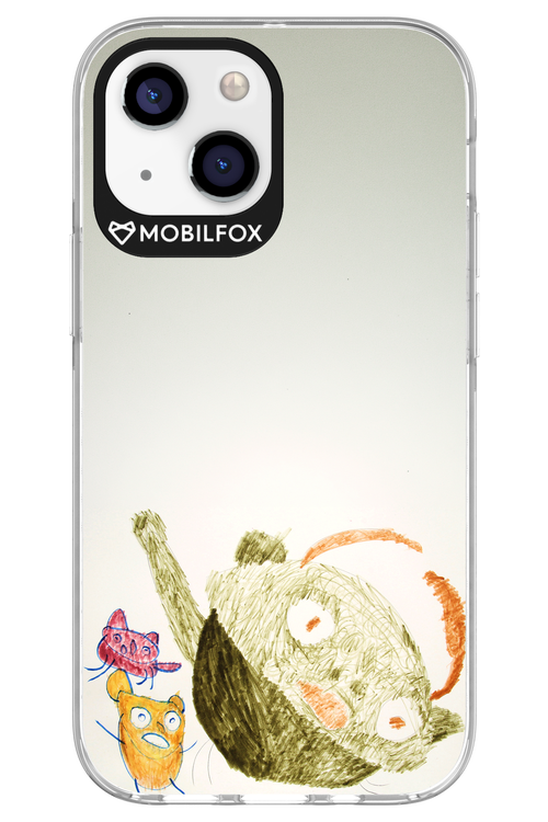 Cute Beasts 2.0 - Apple iPhone 13 Mini