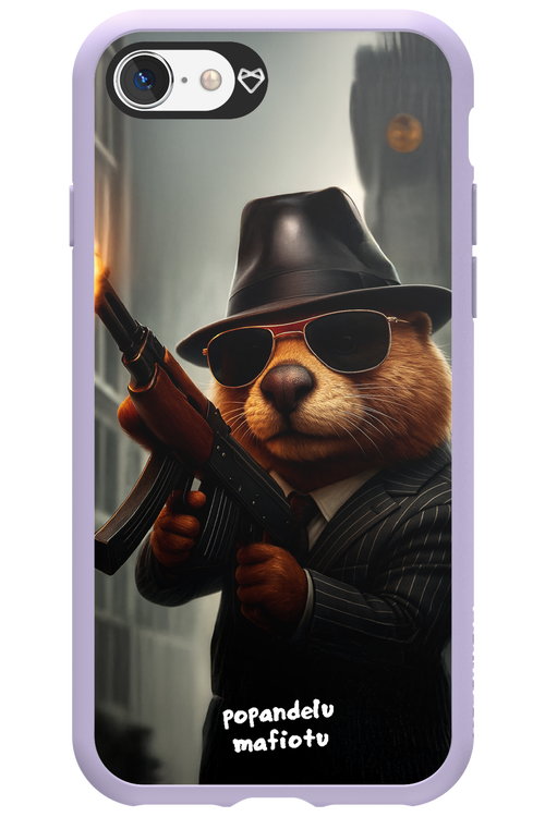 Popandelu mafiotu - Apple iPhone SE 2020