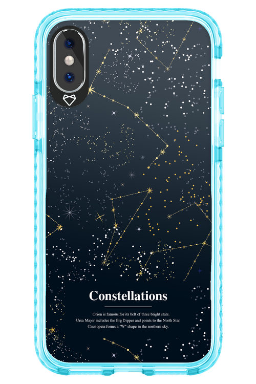Constellations 2.0 - Apple iPhone X