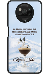 Espresso Martini Tub - Xiaomi Poco X3 NFC