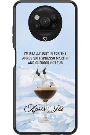 Espresso Martini Tub - Xiaomi Poco X3 NFC