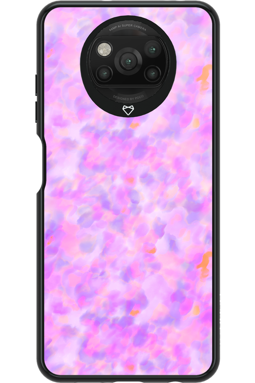 Lavender Field 2.0 - Xiaomi Poco X3 NFC