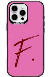 (Sorbet) F 2.0 - Apple iPhone 16 Pro Max