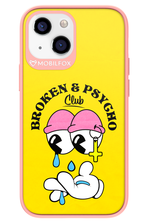 broken psycho 2.0 - Apple iPhone 13 Mini