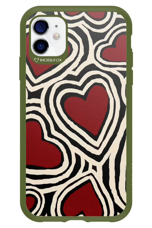 Paint with love 2.0 - Apple iPhone 11