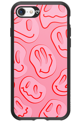 Bubblegum Smiley - Apple iPhone SE 2022