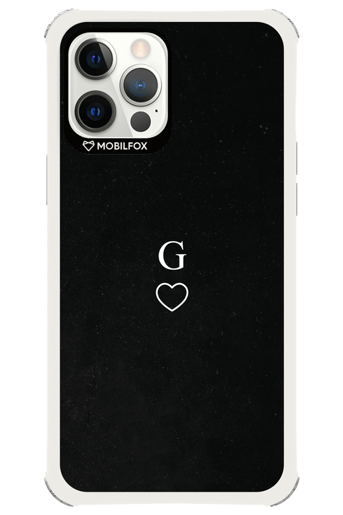 G Black 2.0 - Apple iPhone 12 Pro Max