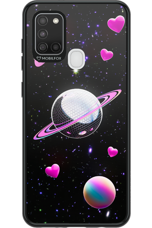 Girls Galaxy - Samsung Galaxy A21 S