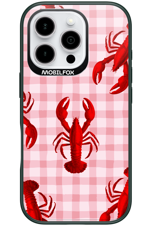 Lobster - Apple iPhone 16 Pro