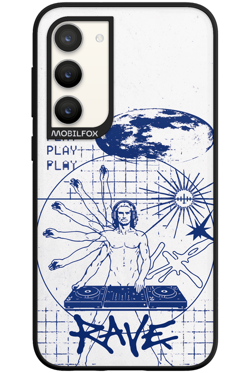 Rave Human 2.0 - Samsung Galaxy S23 Plus