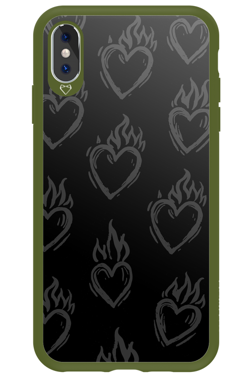 Angry Girlfriend - Apple iPhone XS Max