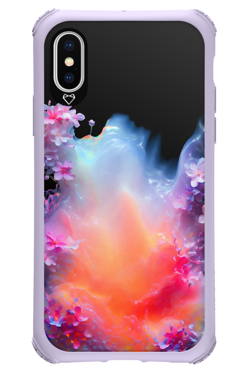 Gradient Bloom 2.0 - Apple iPhone XS
