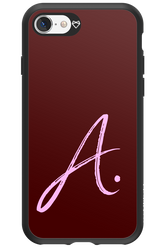 (Dark Blush) A 2.0 - Apple iPhone SE 2020