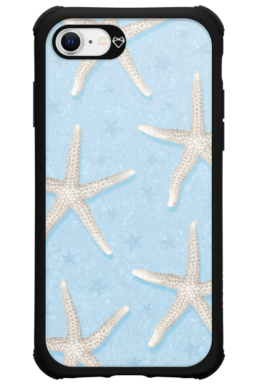 Baby Blue Sea - Apple iPhone 7