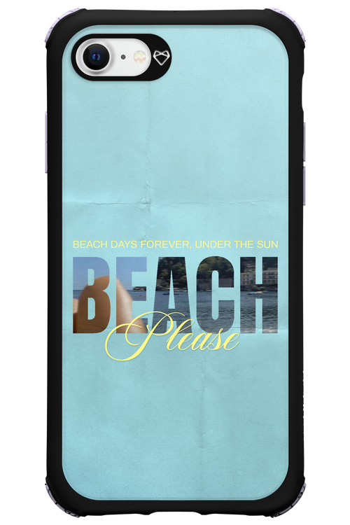 Beach Pls - Apple iPhone 7