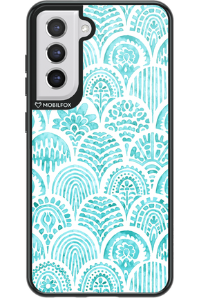 Costa del Sol Floral 2.0 - Samsung Galaxy S21 FE