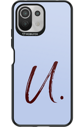 (Jellyfish Presso) U 2.0 - Xiaomi Mi 11 Lite (2021)