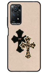 Double Cross - Xiaomi Redmi Note 11Pro 4G/5G