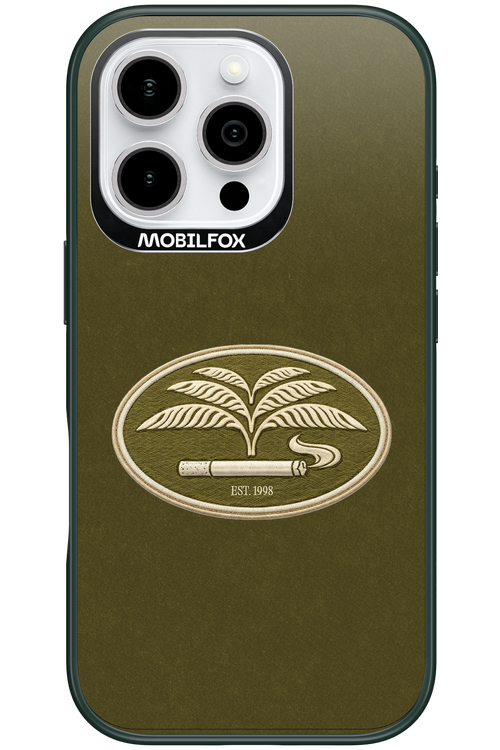 Nature Check - Apple iPhone 16 Pro