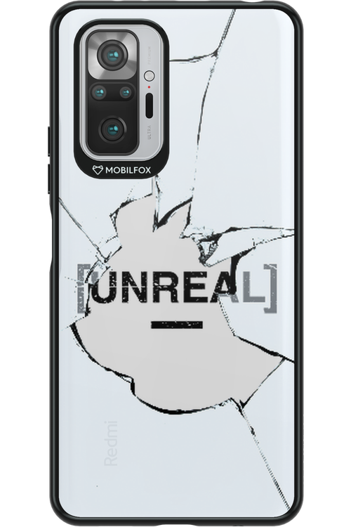 Broken Glass - Xiaomi Redmi Note 10S