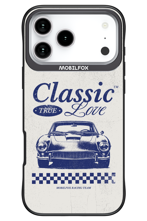Classic Cars 2.0 - Apple iPhone 17 Pro Max