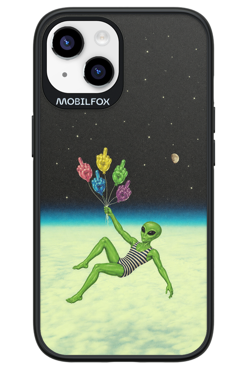 Space Chill 2.0 - Apple iPhone 14