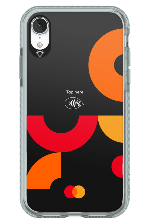 MC EU Black 2.0 - Apple iPhone XR