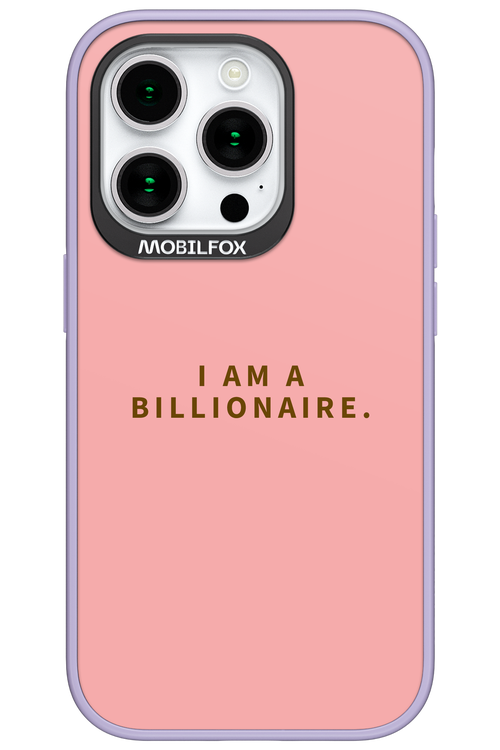 Billionaire - Apple iPhone 15 Pro